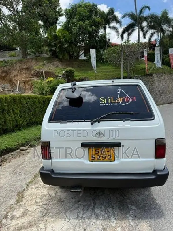 Toyota Townace CR27 1990
