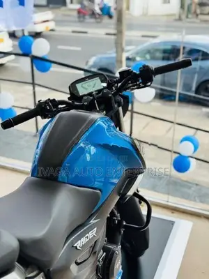 TVS Raider 125 Brand New 2026
