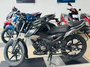 TVS Raider 125 Brand New 2026