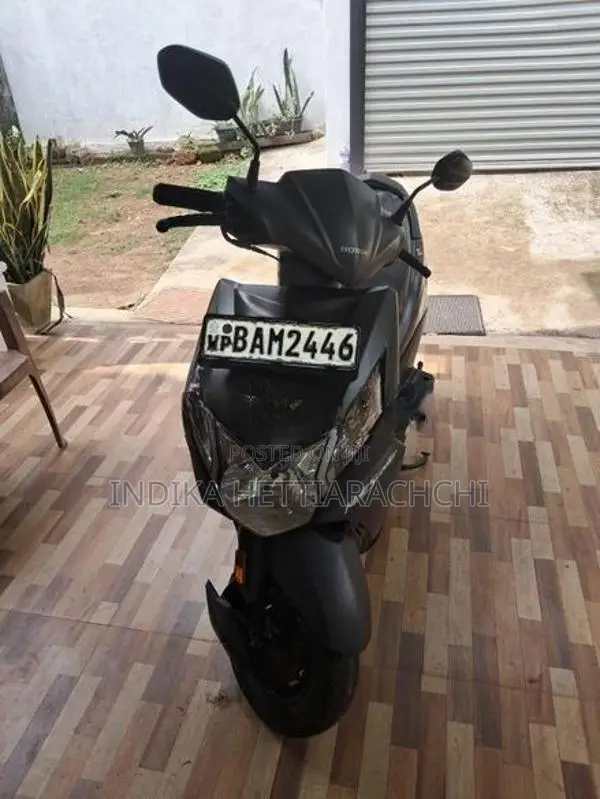 Honda Dio 2013