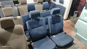 Daihatsu Hijet Cruise Buddy Van Seat Set