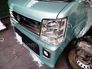 Suzuki Every DA17 Wagon Face Change