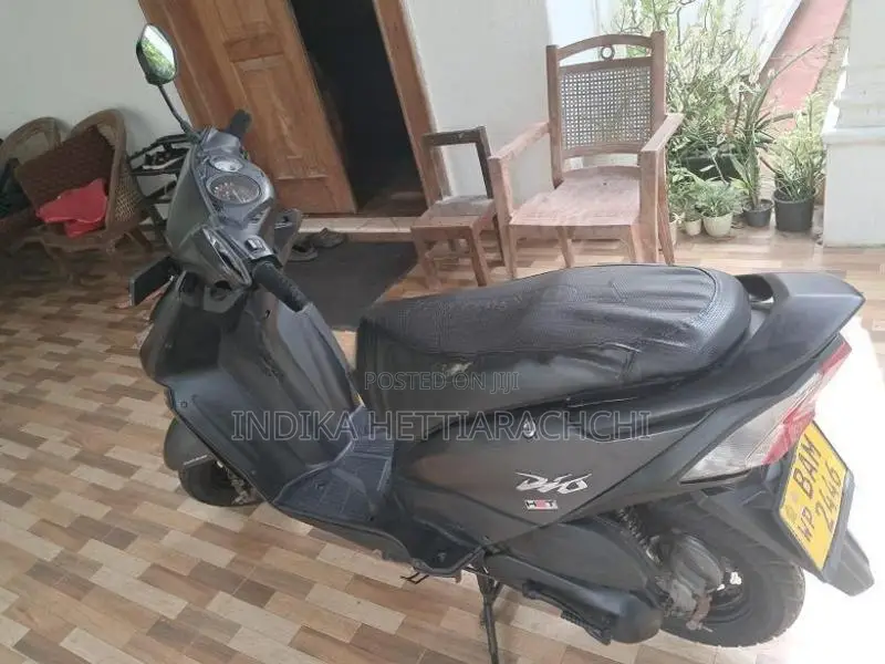 Honda Dio 2013