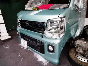 Suzuki Every DA17 Wagon Face Change