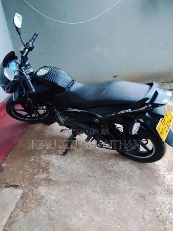 Bajaj Pulsar 150 2018
