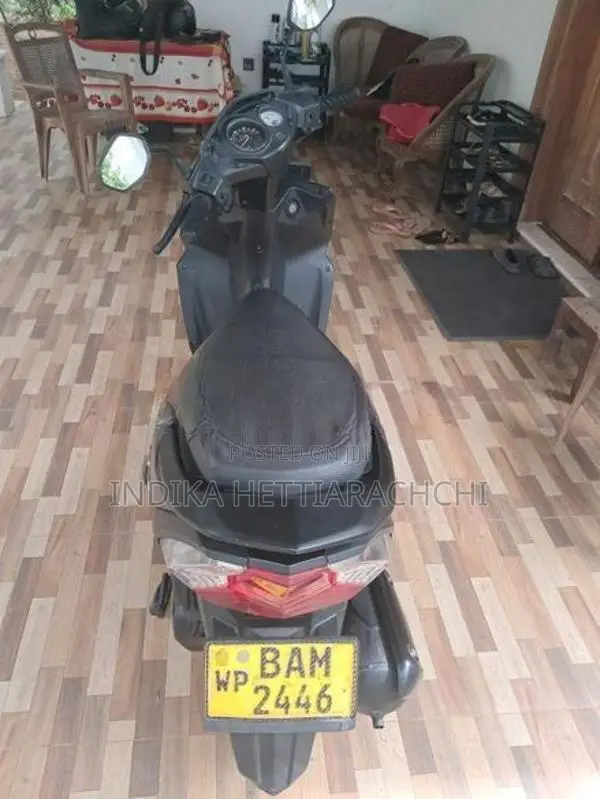 Honda Dio 2013