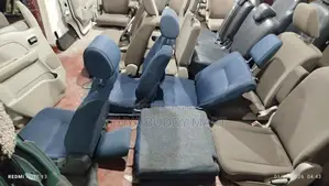 Daihatsu Hijet Cruise Buddy Van Seat Set