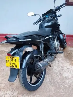 Bajaj Pulsar 150 2018