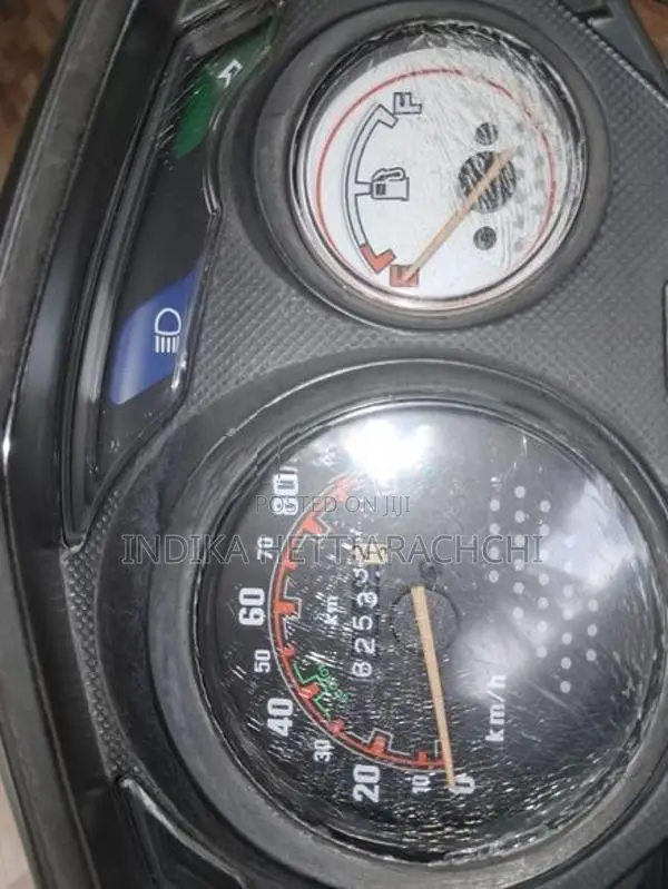 Honda Dio 2013