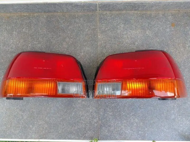Corolla 110 signal light