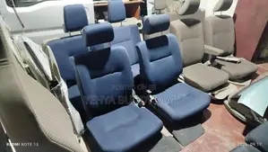 Daihatsu Hijet Cruise Buddy Van Seat Set