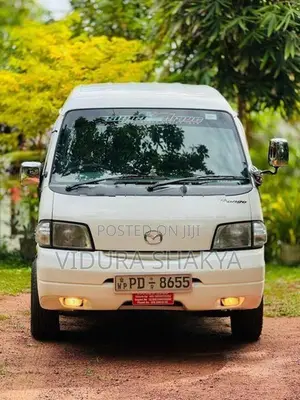 Mazda Bongo 2009