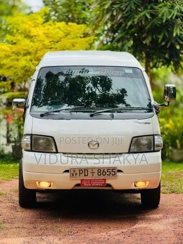 Mazda Bongo 2009