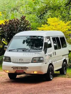 Mazda Bongo 2009