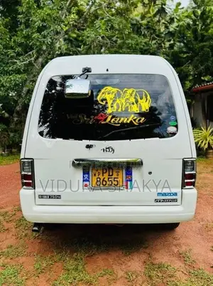 Mazda Bongo 2009