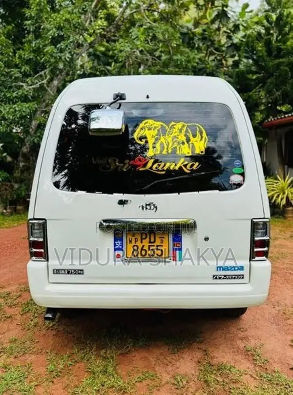 Mazda Bongo 2009