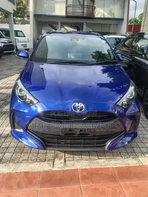 Toyota Yaris 2023