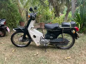Honda Super Club 2008