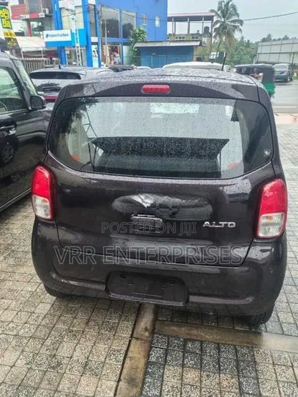 Suzuki Alto 2023
