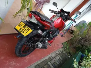 TVS Apache 2016