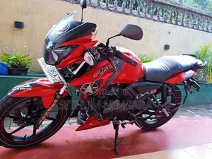 TVS Apache 2016