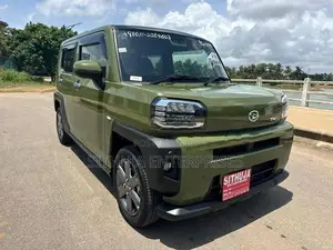 Daihatsu Taft G Chrome 2024
