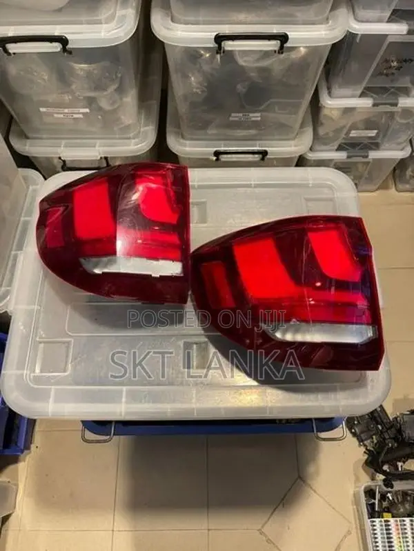 Genuine BMW X5 2017 Passenger Rear LED Lights