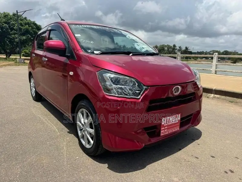 Daihatsu Mira G Limited 2025