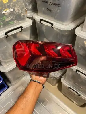 Genuine Audi A3 Saloon 2025 Passenger Rear LED Dynamic Light
