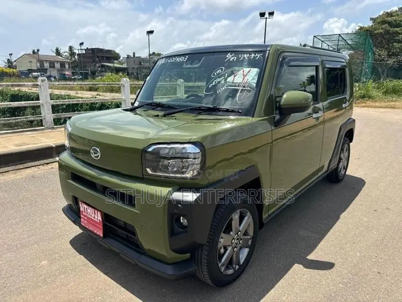 Daihatsu Taft G Chrome 2024