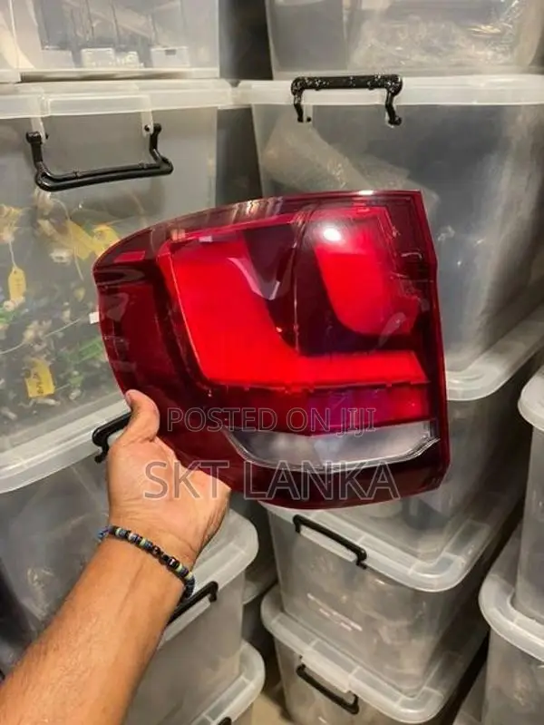 Genuine BMW X5 2017 Passenger Rear LED Lights