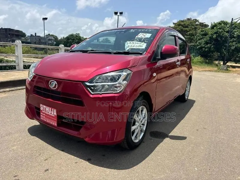 Daihatsu Mira G Limited 2025