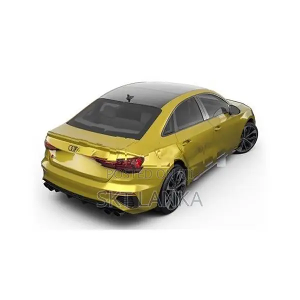 Genuine Audi A3 Saloon 2025 Passenger Rear LED Dynamic Light