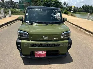 Daihatsu Taft G Chrome 2024