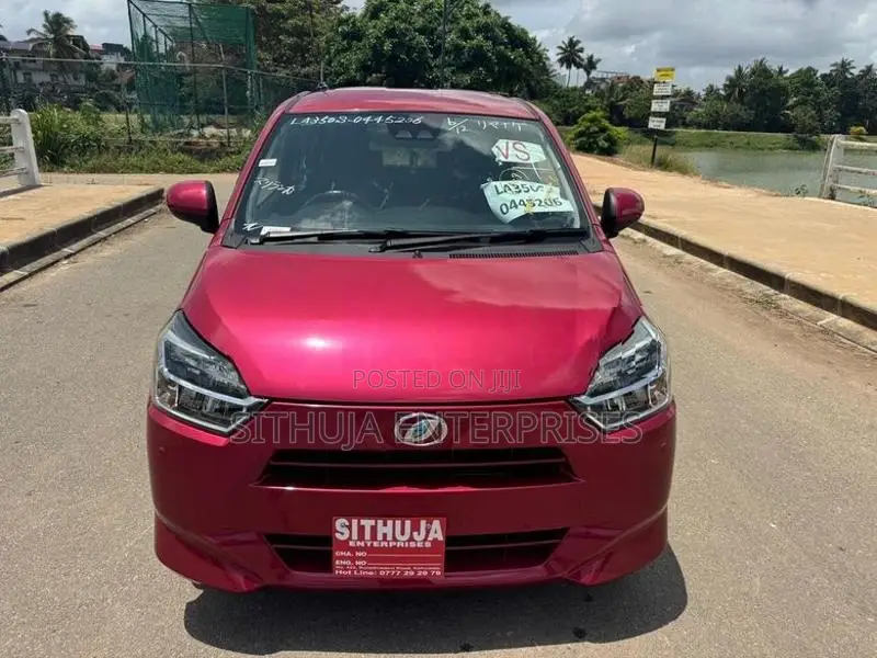 Daihatsu Mira G Limited 2025