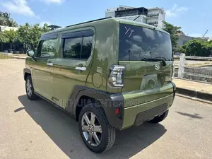 Daihatsu Taft G Chrome 2024