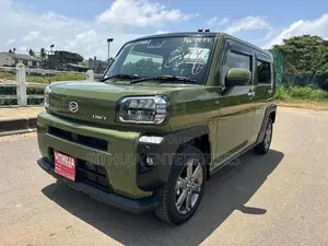 Daihatsu Taft G Chrome 2024
