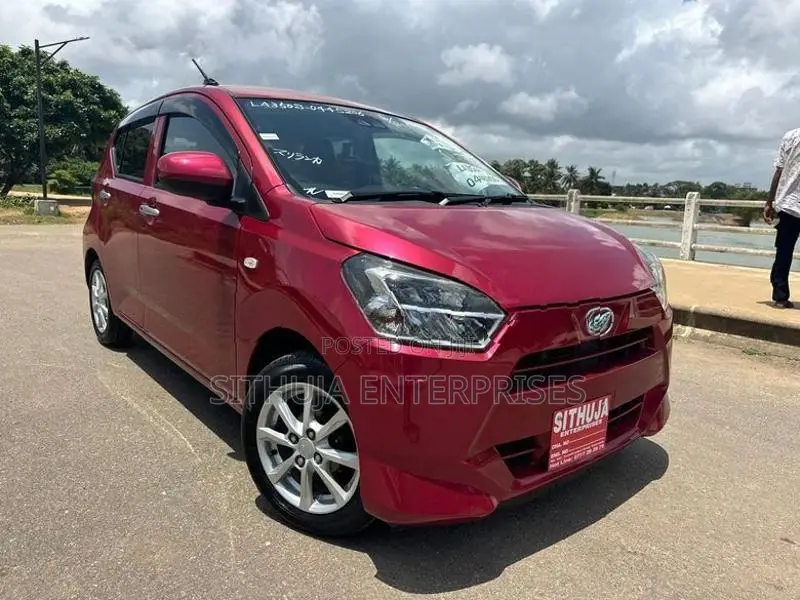 Daihatsu Mira G Limited 2025