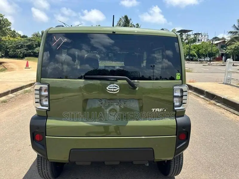 Daihatsu Taft G Chrome 2024