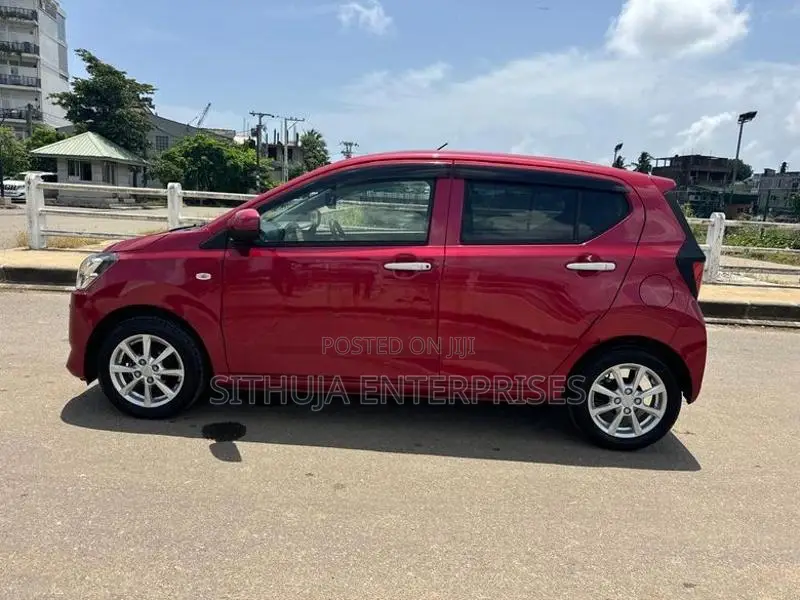 Daihatsu Mira G Limited 2025
