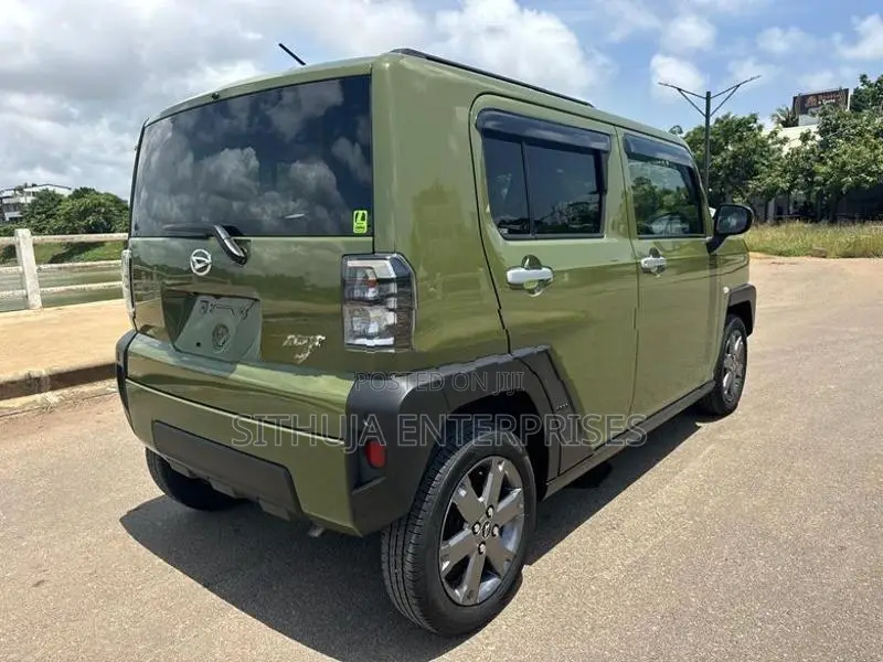 Daihatsu Taft G Chrome 2024
