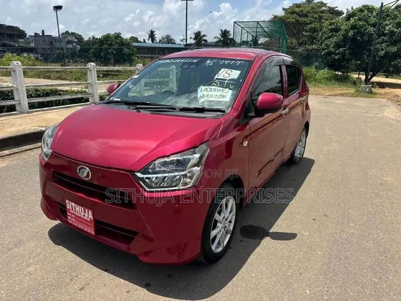 Daihatsu Mira G Limited 2025