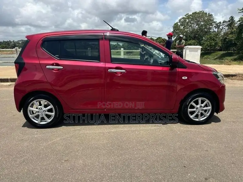 Daihatsu Mira G Limited 2025
