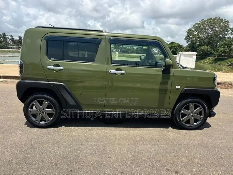Daihatsu Taft G Chrome 2024