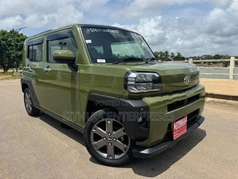 Daihatsu Taft G Chrome 2024