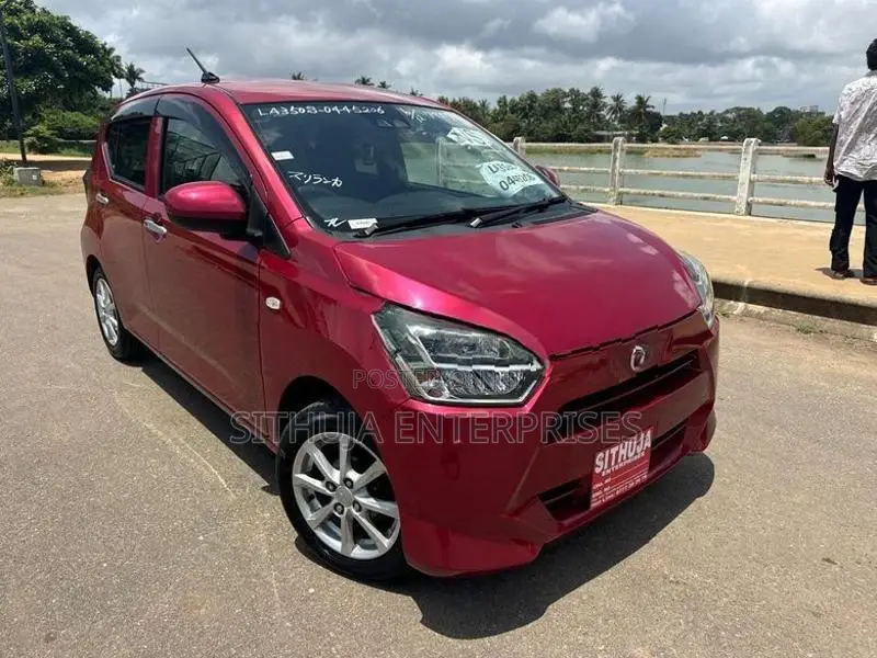 Daihatsu Mira G Limited 2025
