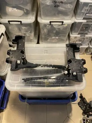Genuine BMW X5 2017 Rear Bumper Brackets F15 X1 X3 520d