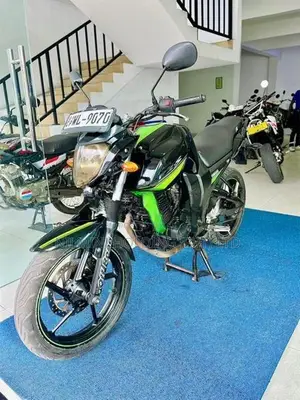 Yamaha FZS V1 2011