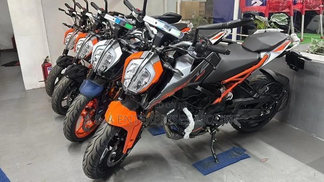 KTM Duke 160 2026