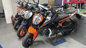 KTM Duke 160 2026
